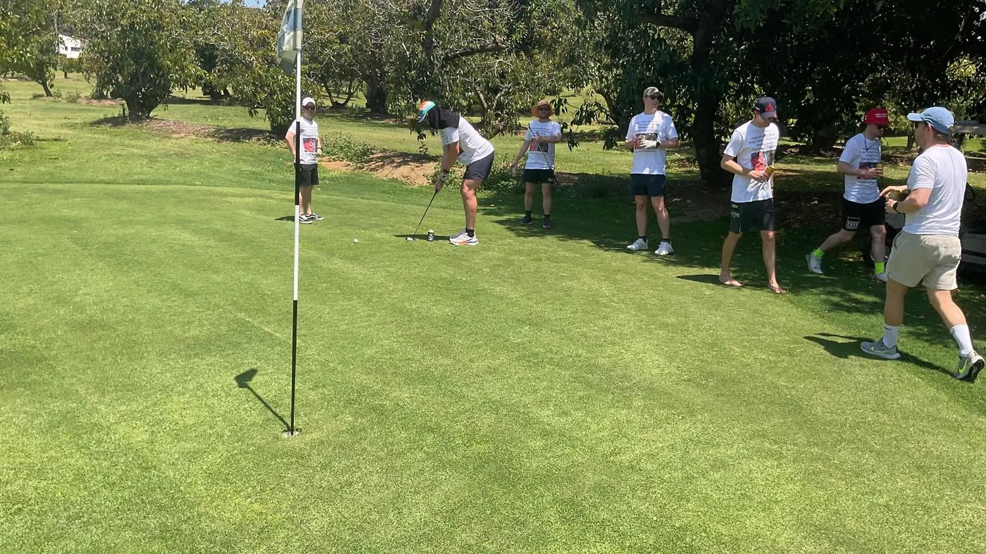 Sunshine Coast Retreat Your Own Private Golf Course Diddillibah