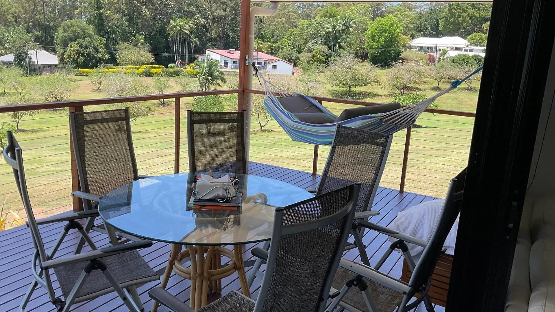 Sunshine Coast Retreat Your Own Private Golf Course Diddillibah