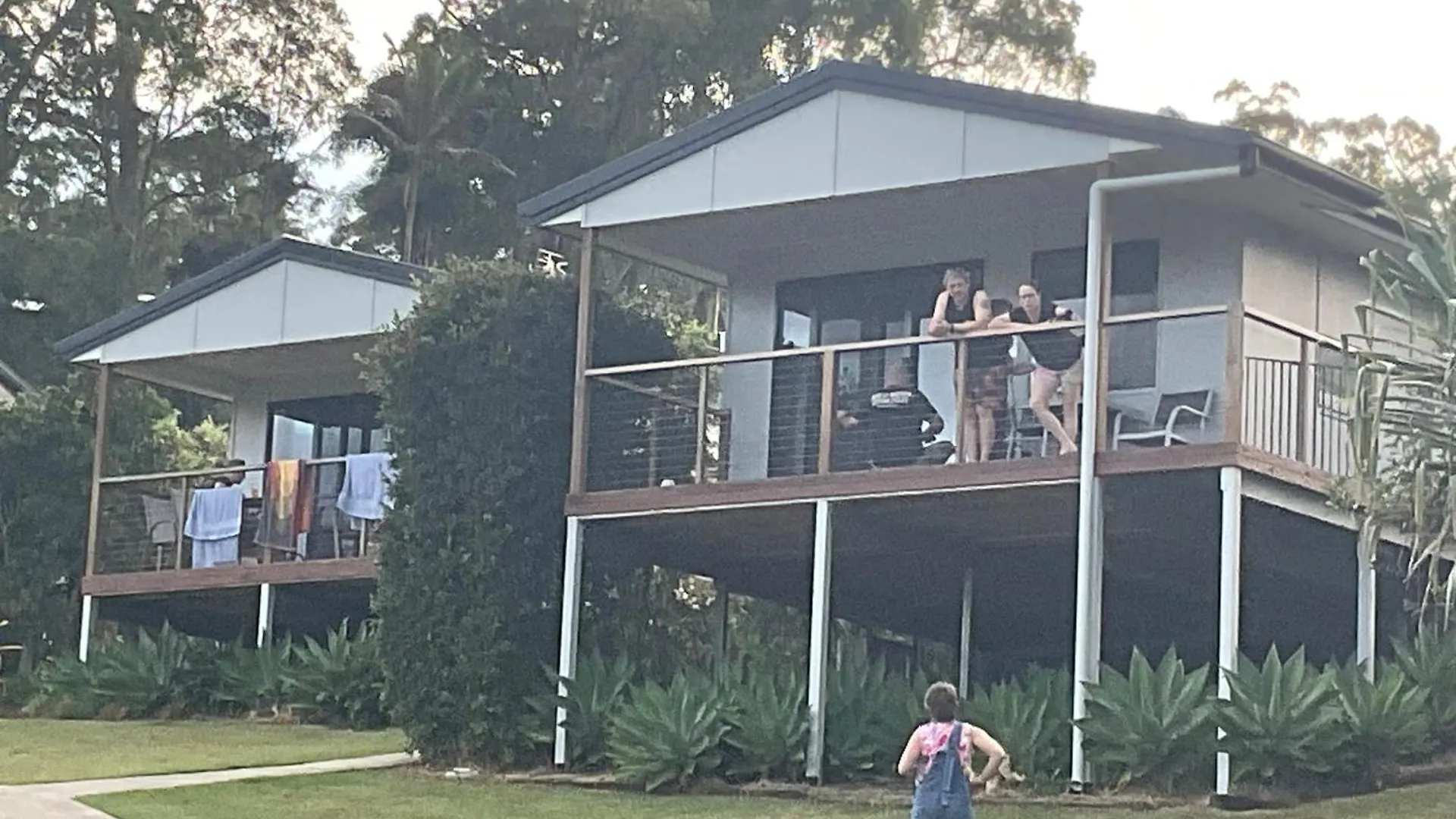 Sunshine Coast Retreat Your Own Private Golf Course Diddillibah Australia