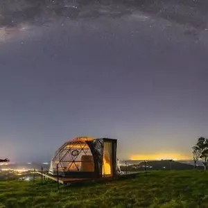 Magical Dome At Petrichor Estate Holiday home